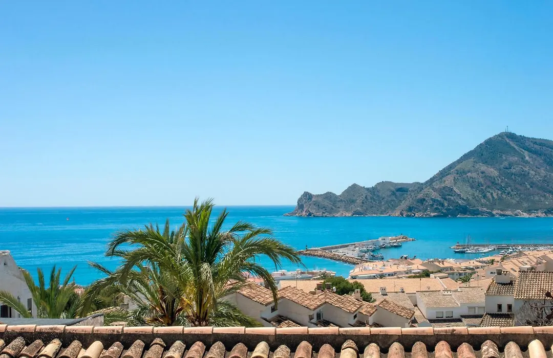Hostal Perla Blanca Altea-1