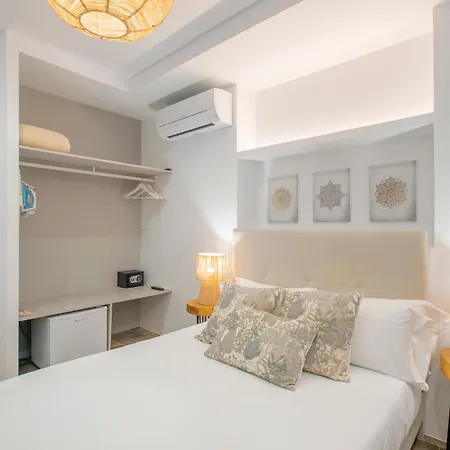 Hostal Perla Blanca Altea-3